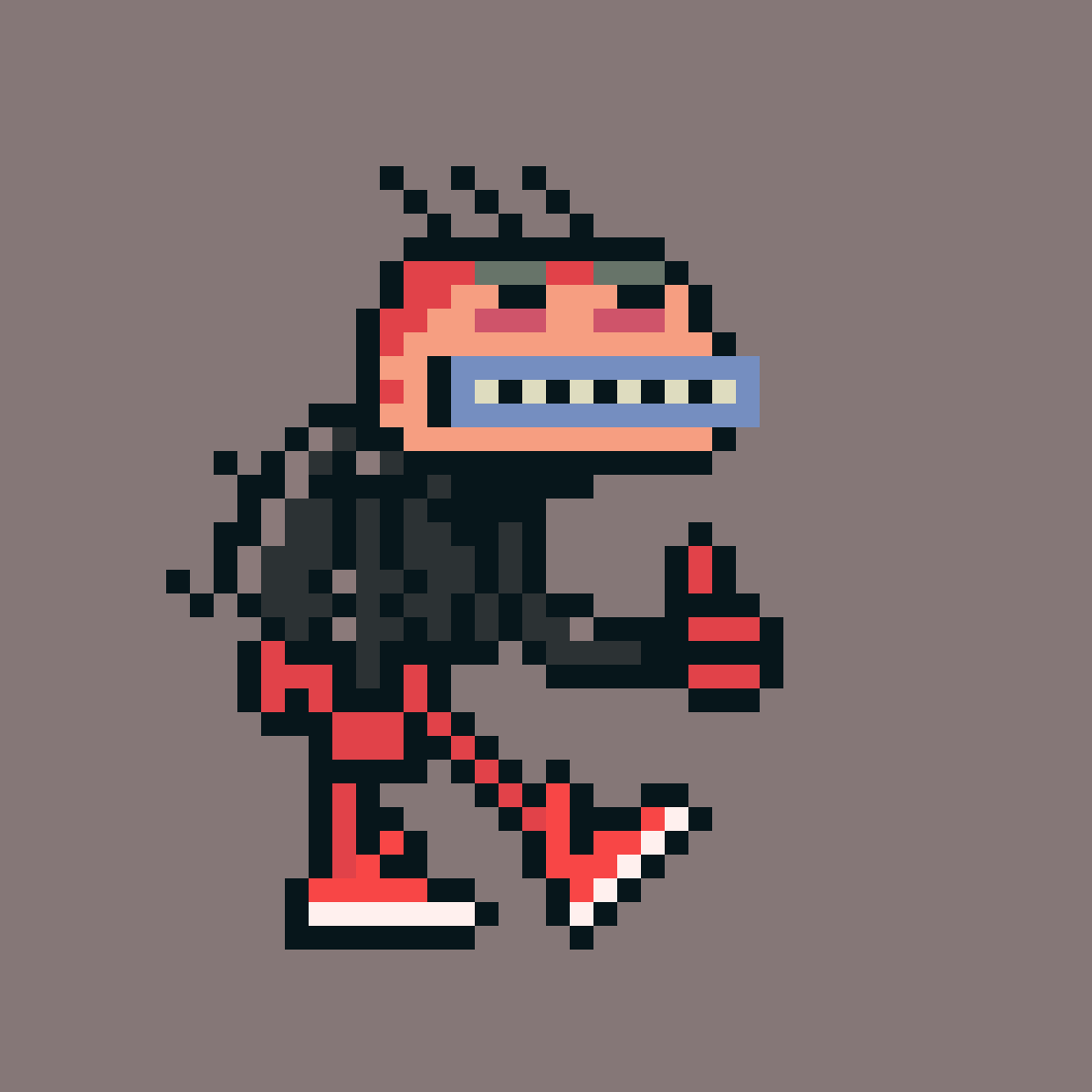 PROOF Collective - Moonbirds Oddities - #4984 - NFT # 4984