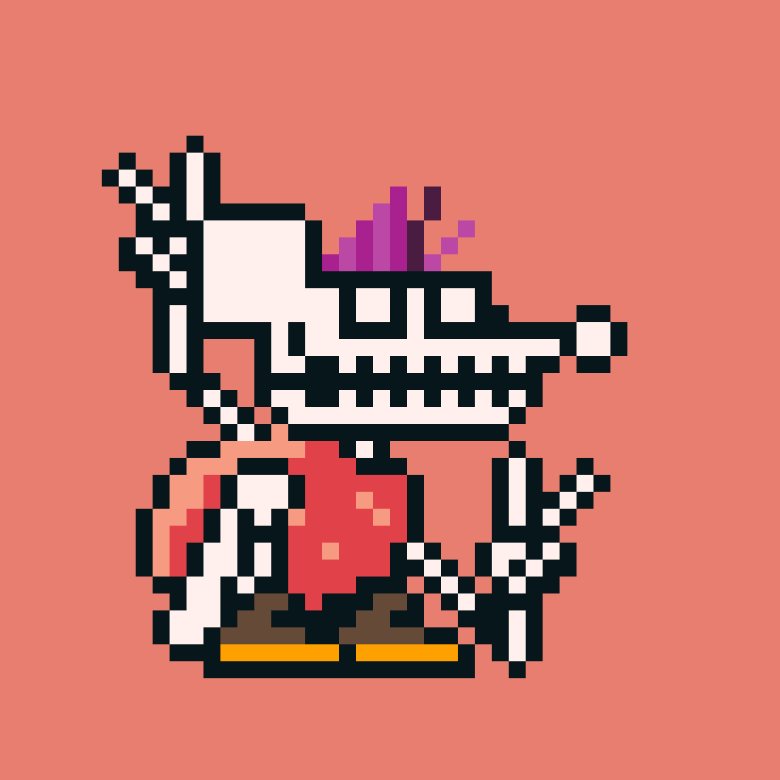 PROOF Collective - Moonbirds Oddities - #4986 - NFT # 4986