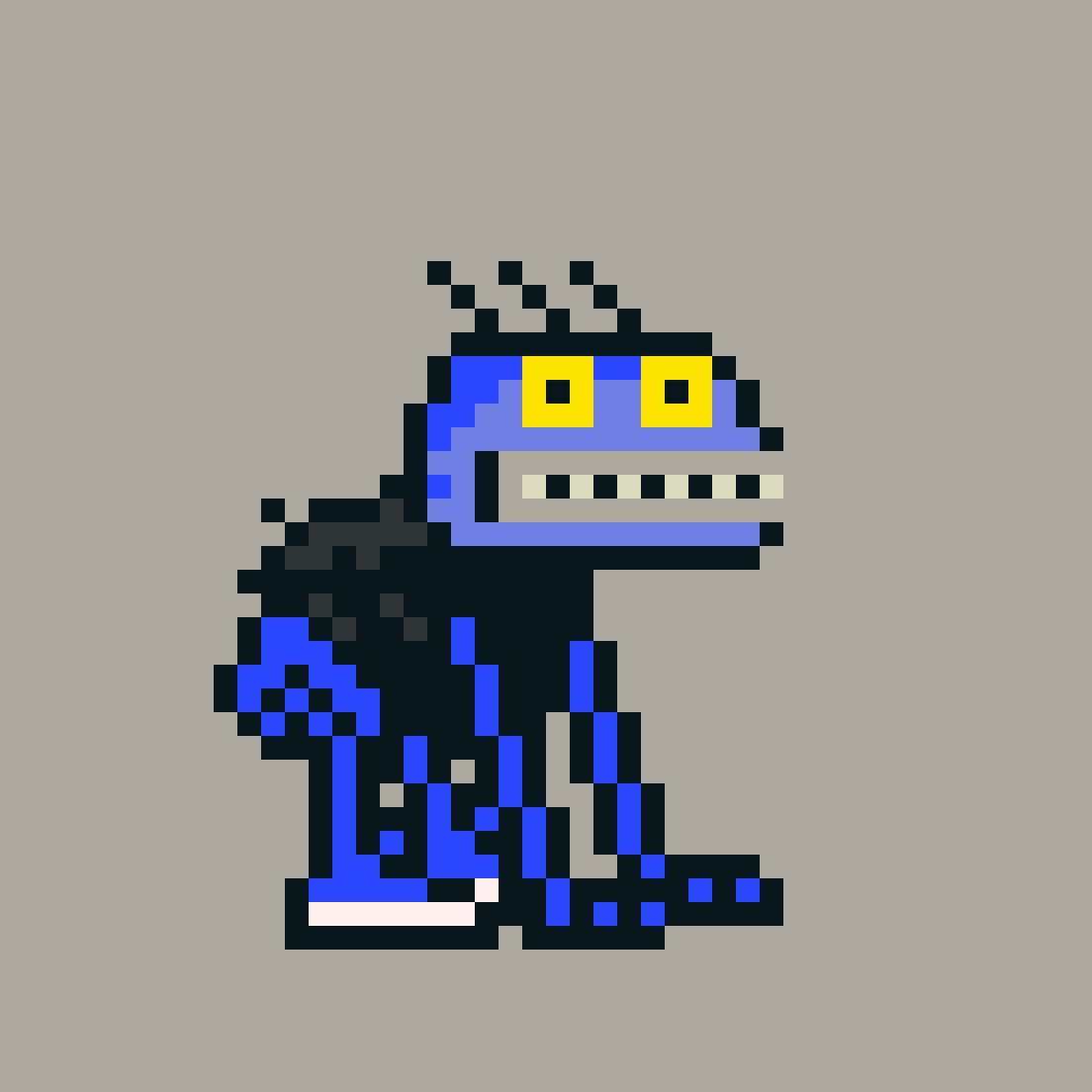 PROOF Collective - Moonbirds Oddities - #499 - NFT # 499