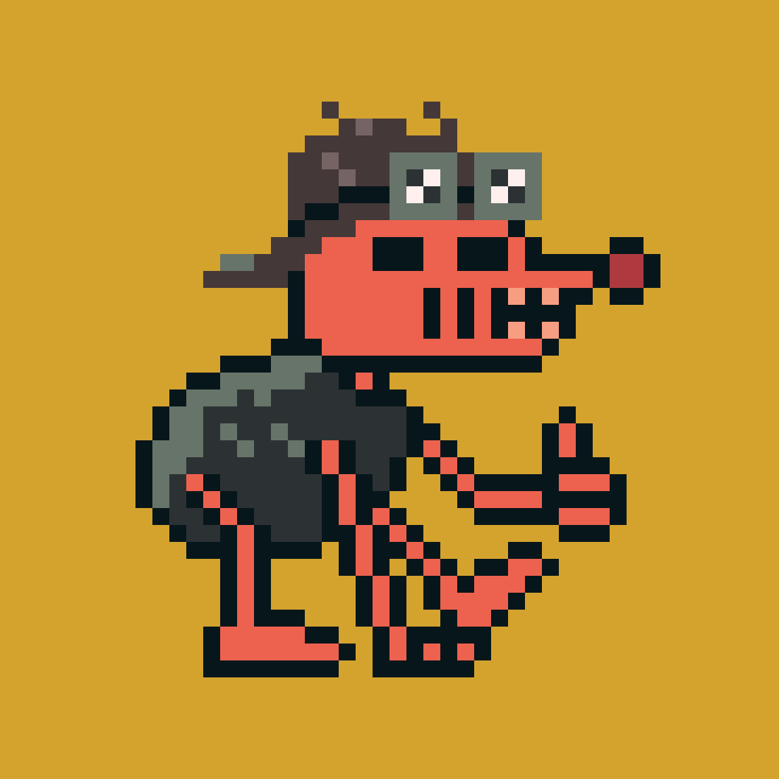 PROOF Collective - Moonbirds Oddities - #4991 - NFT # 4991