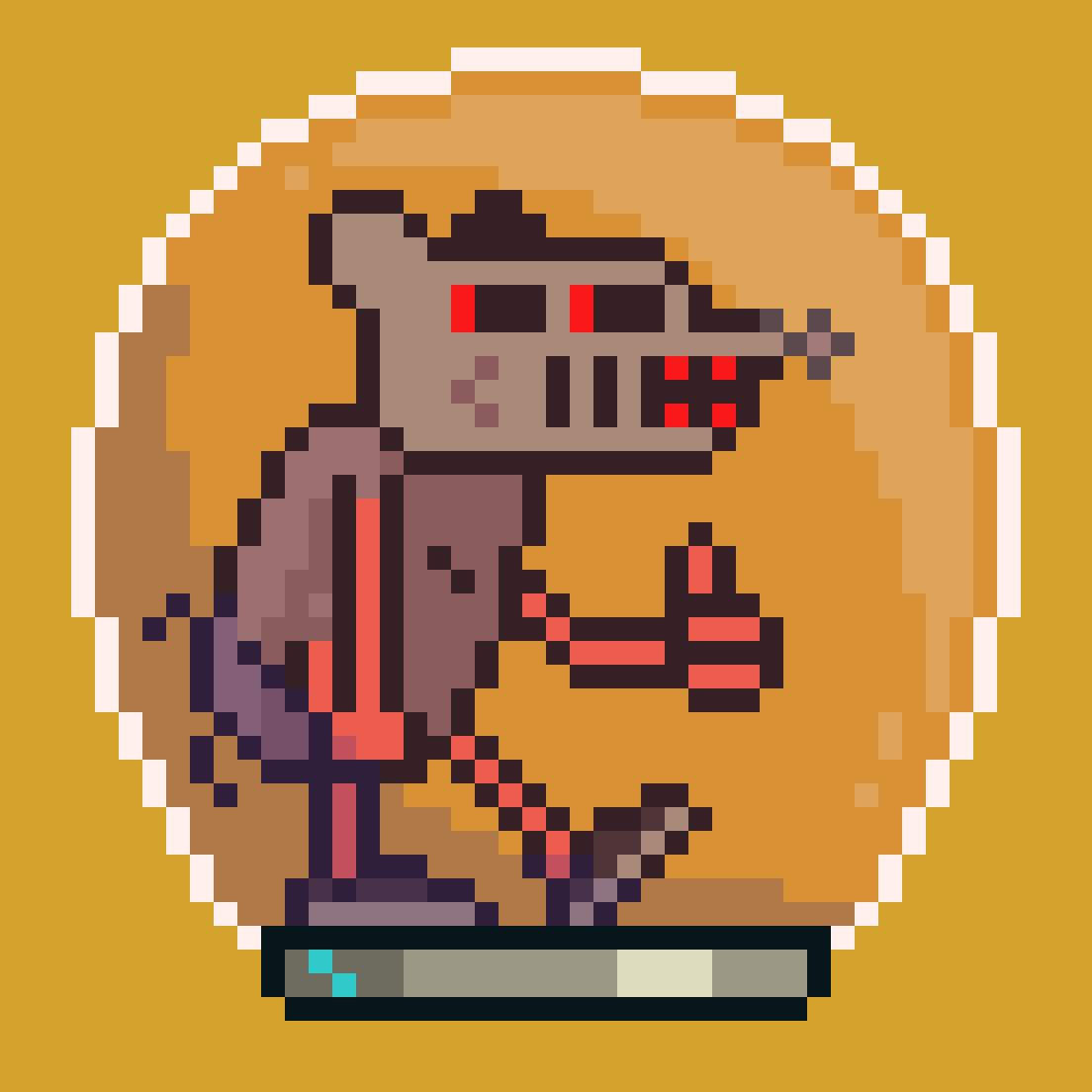 PROOF Collective - Moonbirds Oddities - #4992 - NFT # 4992