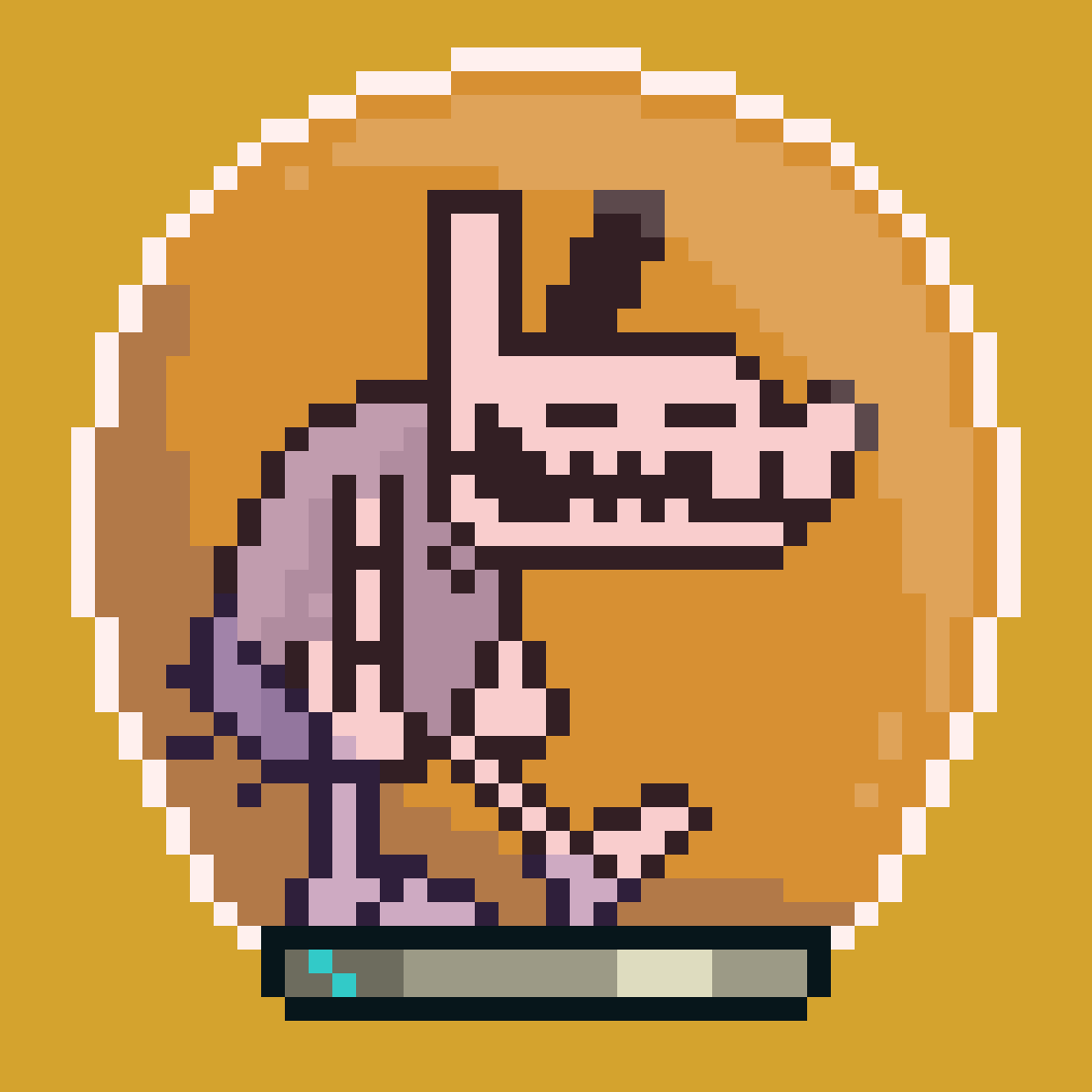 PROOF Collective - Moonbirds Oddities - #4994 - NFT # 4994