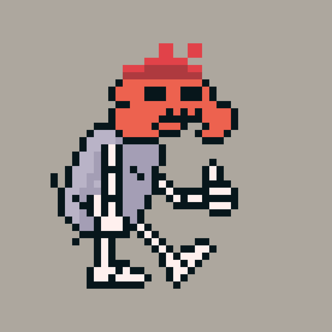 PROOF Collective - Moonbirds Oddities - #4995 - NFT # 4995