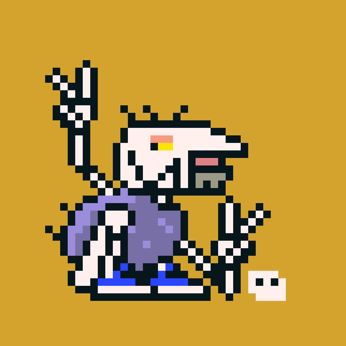 PROOF Collective - Moonbirds Oddities - #5 - NFT # 5