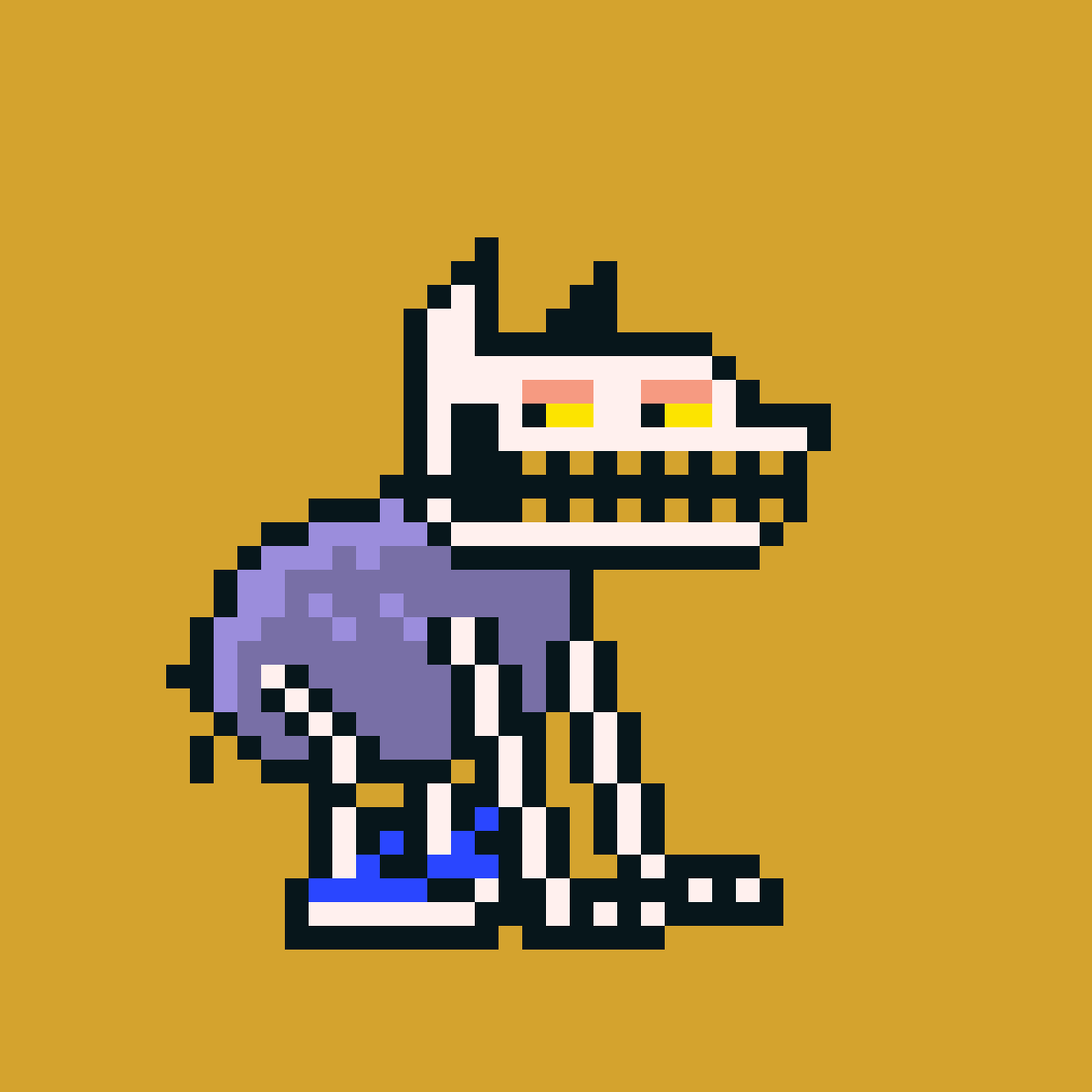 PROOF Collective - Moonbirds Oddities - #50 - NFT # 50