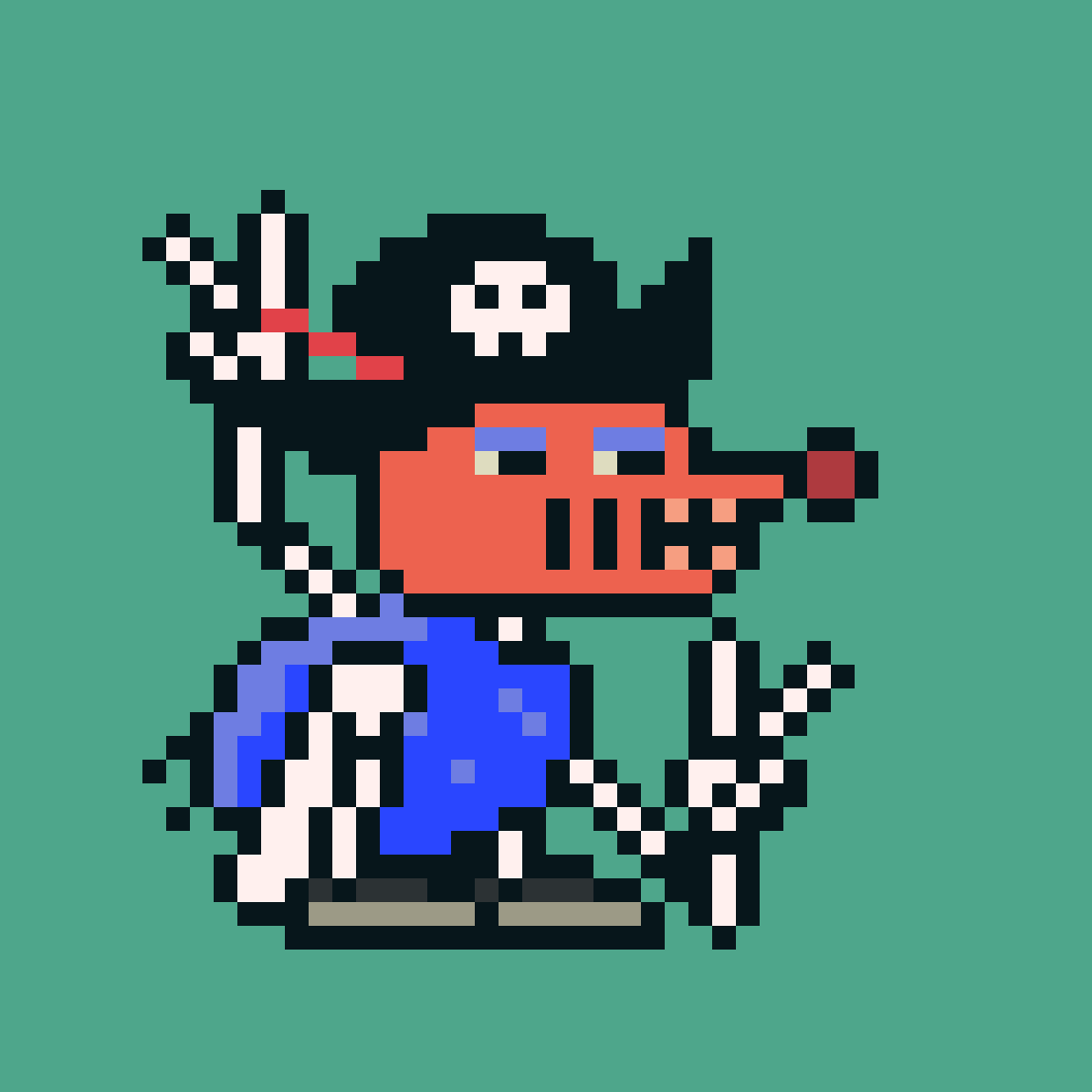 PROOF Collective - Moonbirds Oddities - #500 - NFT # 500