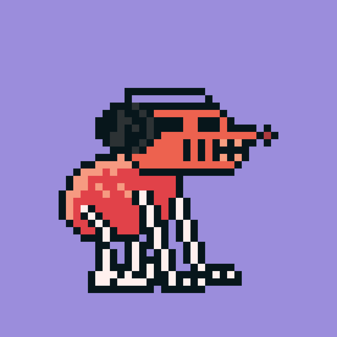 PROOF Collective - Moonbirds Oddities - #5001 - NFT # 5001