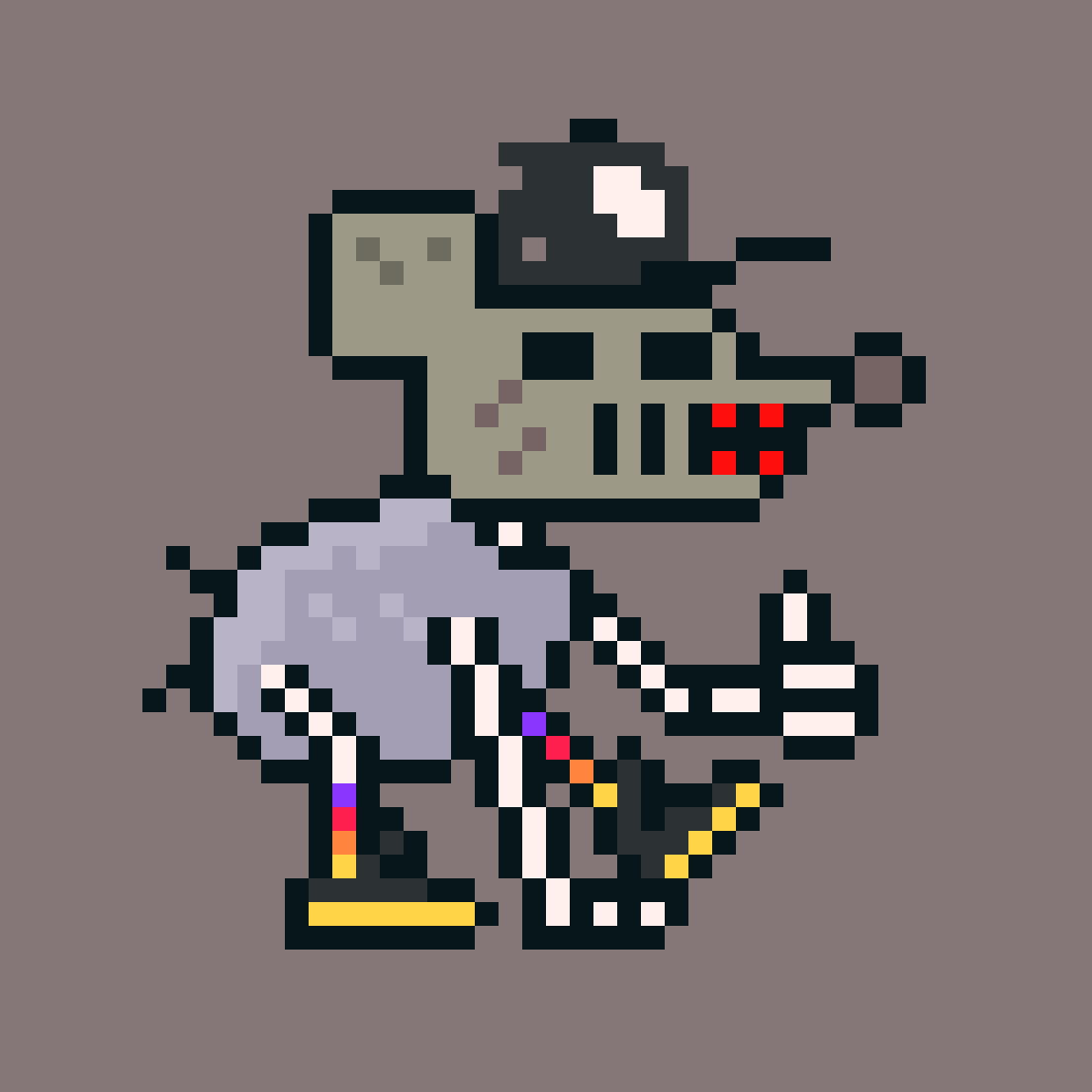 PROOF Collective - Moonbirds Oddities - #5003 - NFT # 5003