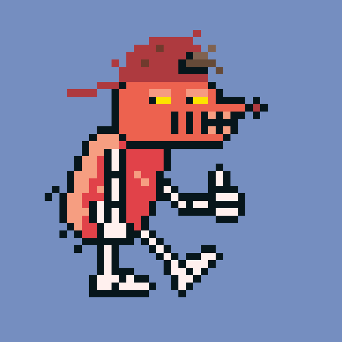 PROOF Collective - Moonbirds Oddities - #5005 - NFT # 5005