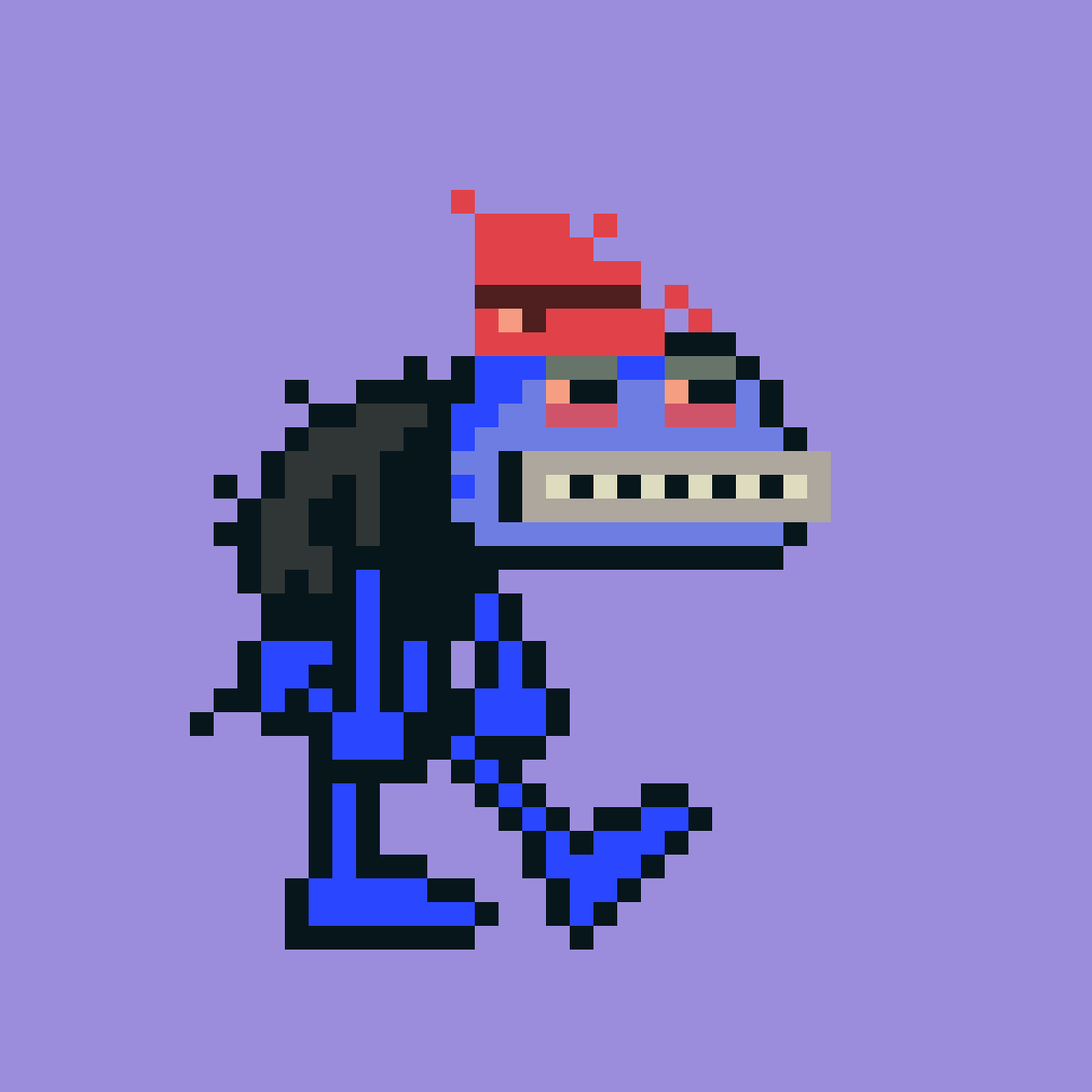 PROOF Collective - Moonbirds Oddities - #5013 - NFT # 5013