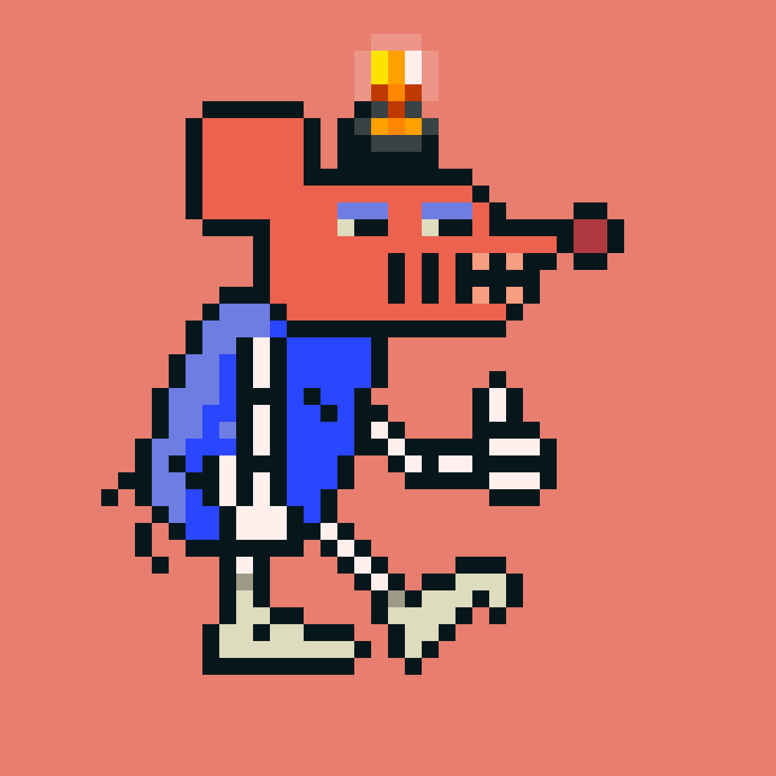 PROOF Collective - Moonbirds Oddities - #5015 - NFT # 5015