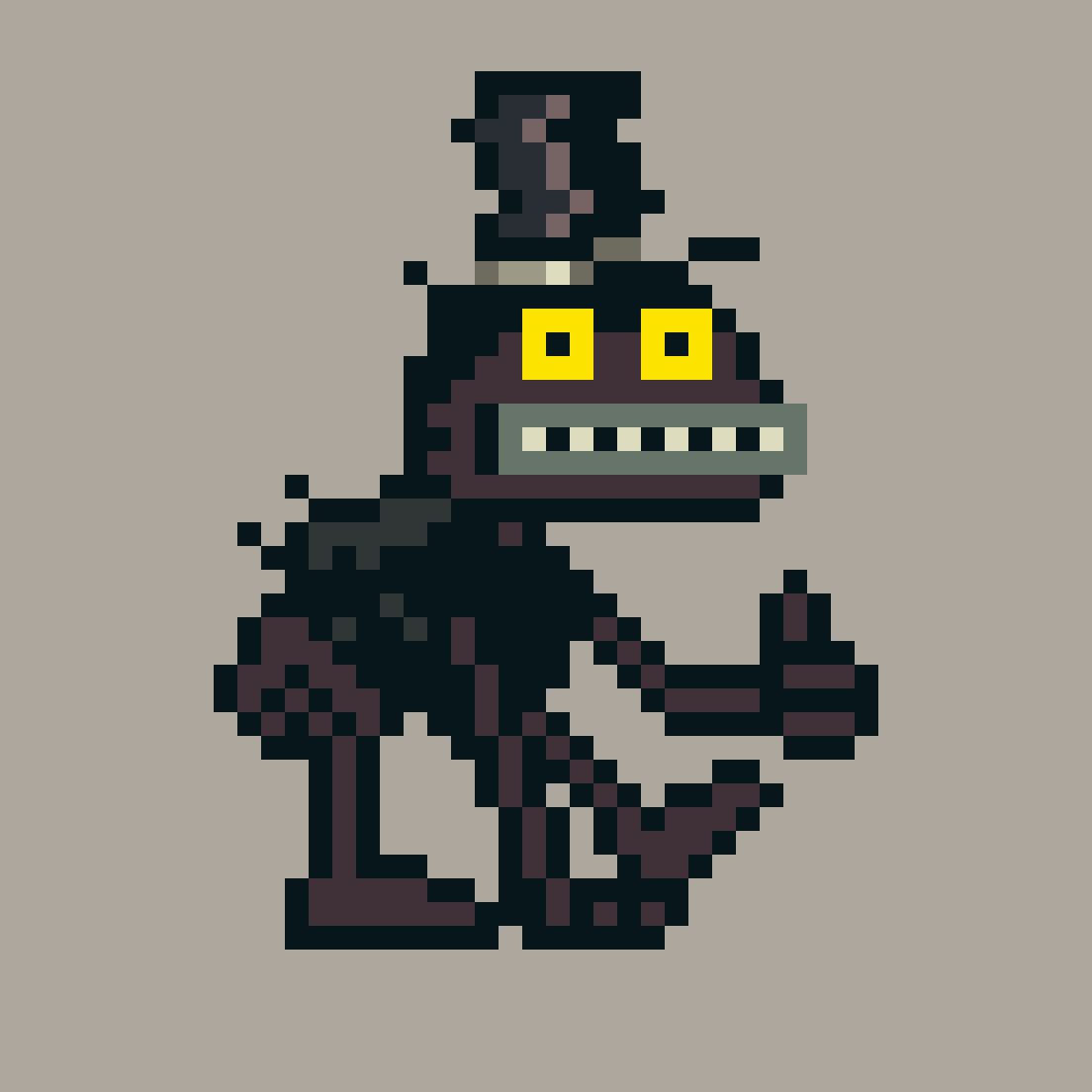 PROOF Collective - Moonbirds Oddities - #5016 - NFT # 5016