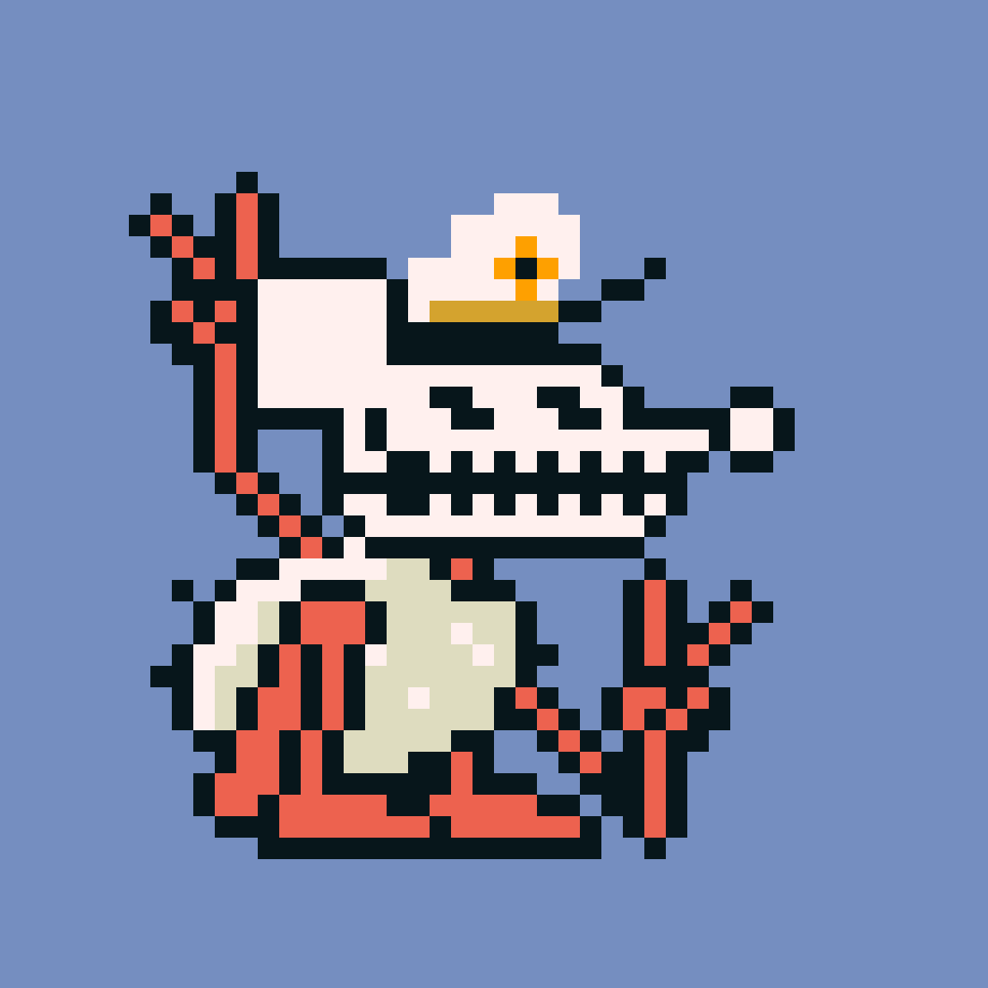 PROOF Collective - Moonbirds Oddities - #5020 - NFT # 5020