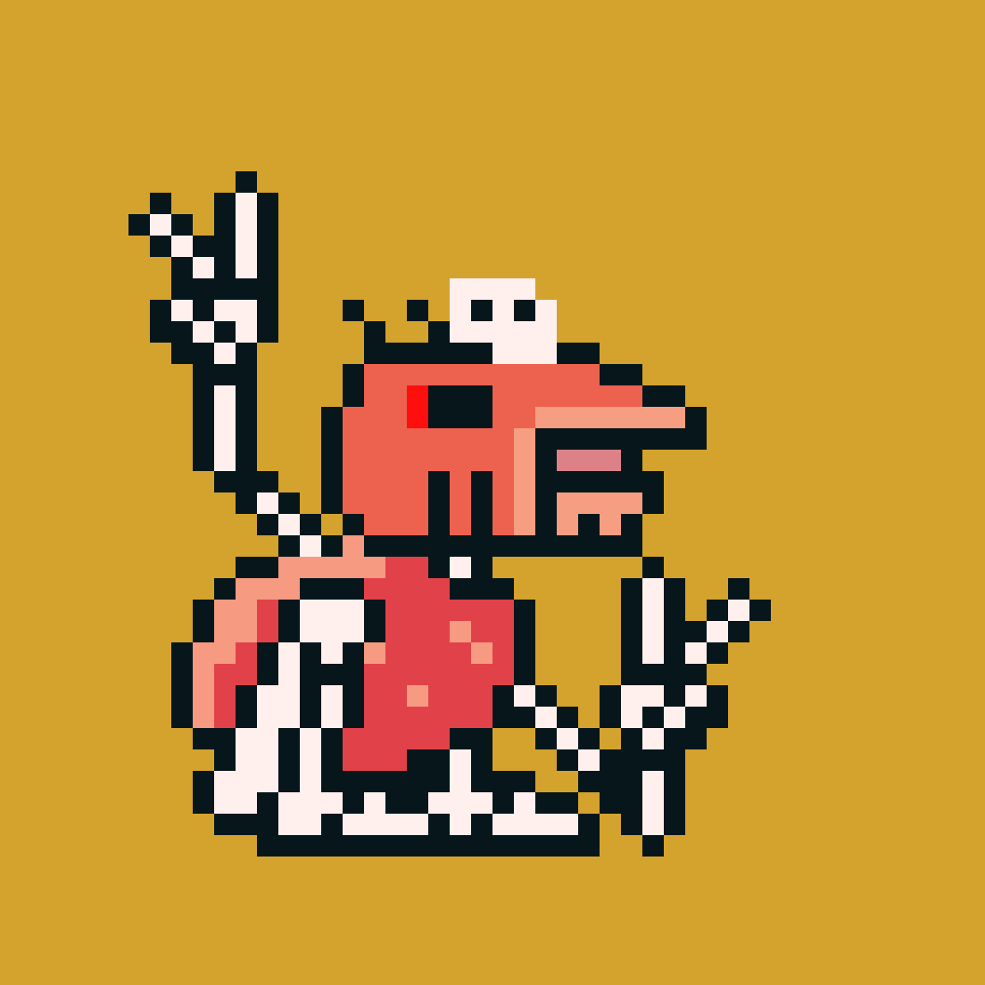 PROOF Collective - Moonbirds Oddities - #5025 - NFT # 5025