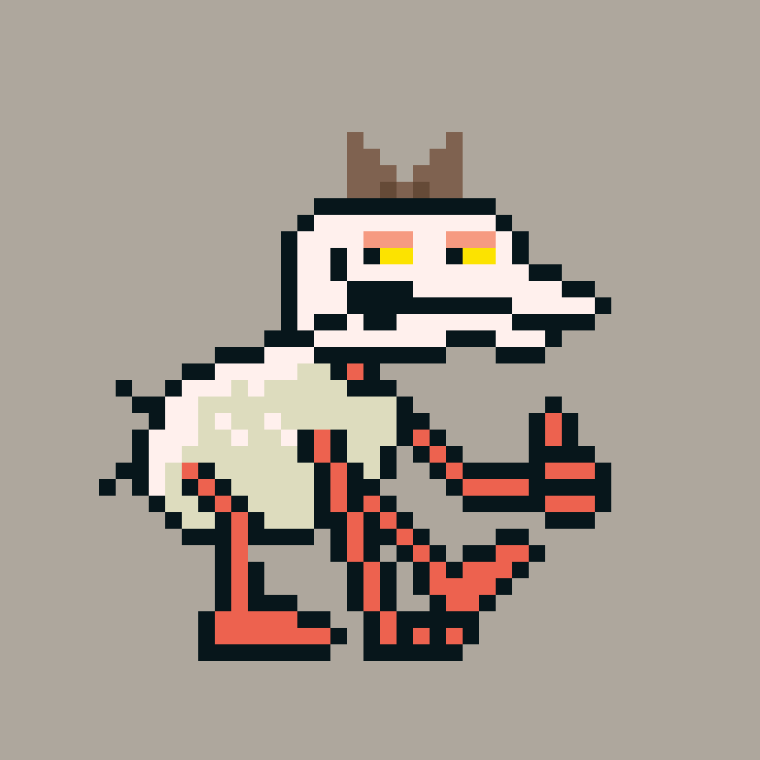 PROOF Collective - Moonbirds Oddities - #5026 - NFT # 5026