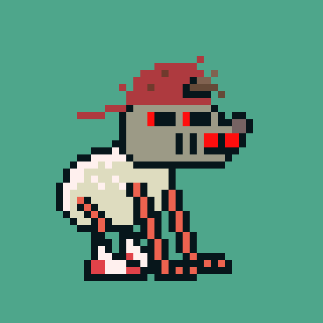 PROOF Collective - Moonbirds Oddities - #5027 - NFT # 5027