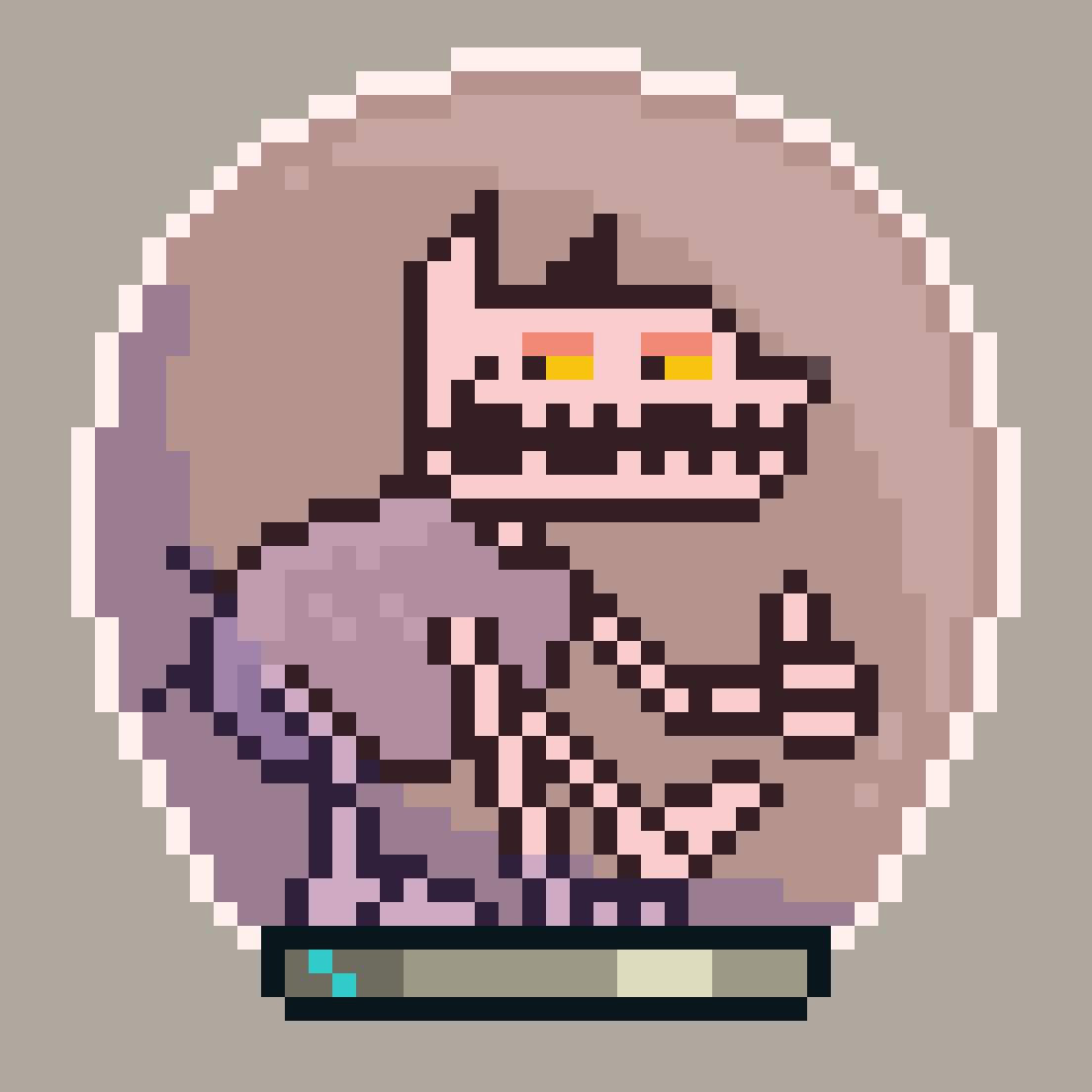 PROOF Collective - Moonbirds Oddities - #5028 - NFT # 5028