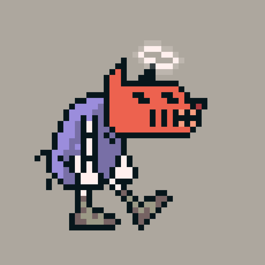 PROOF Collective - Moonbirds Oddities - #503 - NFT # 503