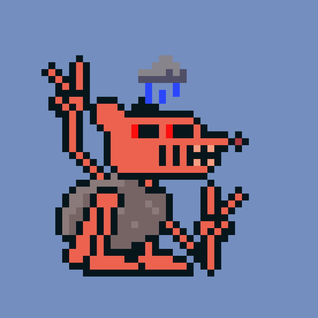 PROOF Collective - Moonbirds Oddities - #5032 - NFT # 5032