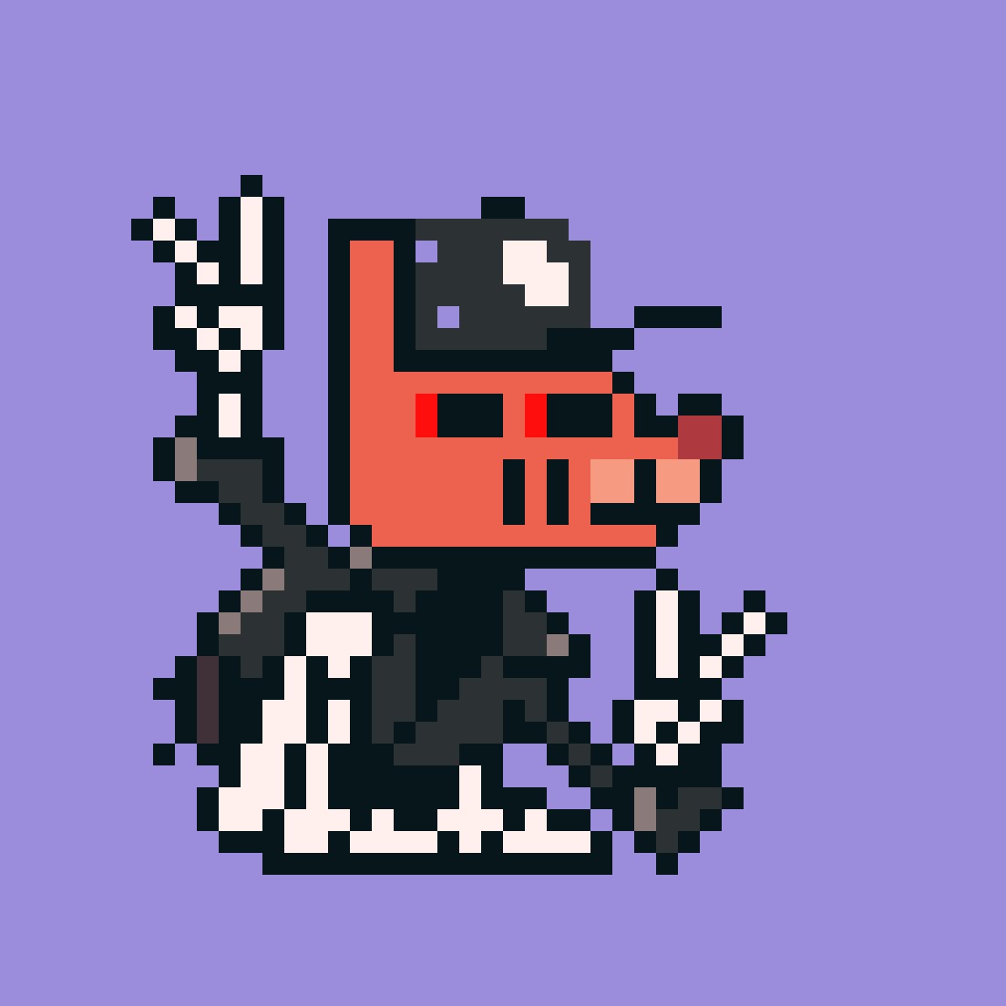 PROOF Collective - Moonbirds Oddities - #5035 - NFT # 5035