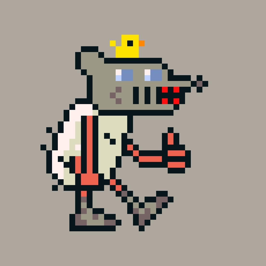 PROOF Collective - Moonbirds Oddities - #5036 - NFT # 5036