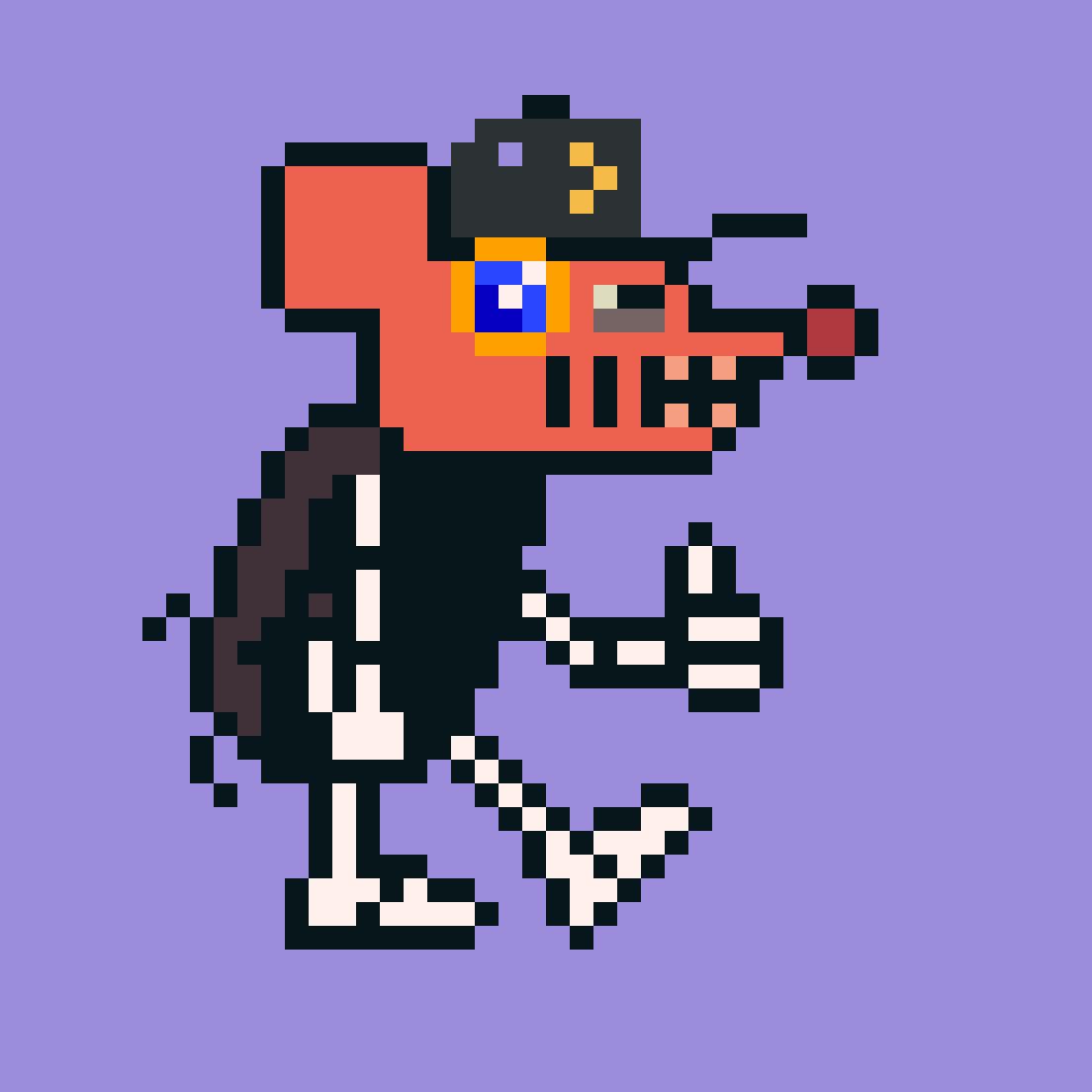 PROOF Collective - Moonbirds Oddities - #5039 - NFT # 5039