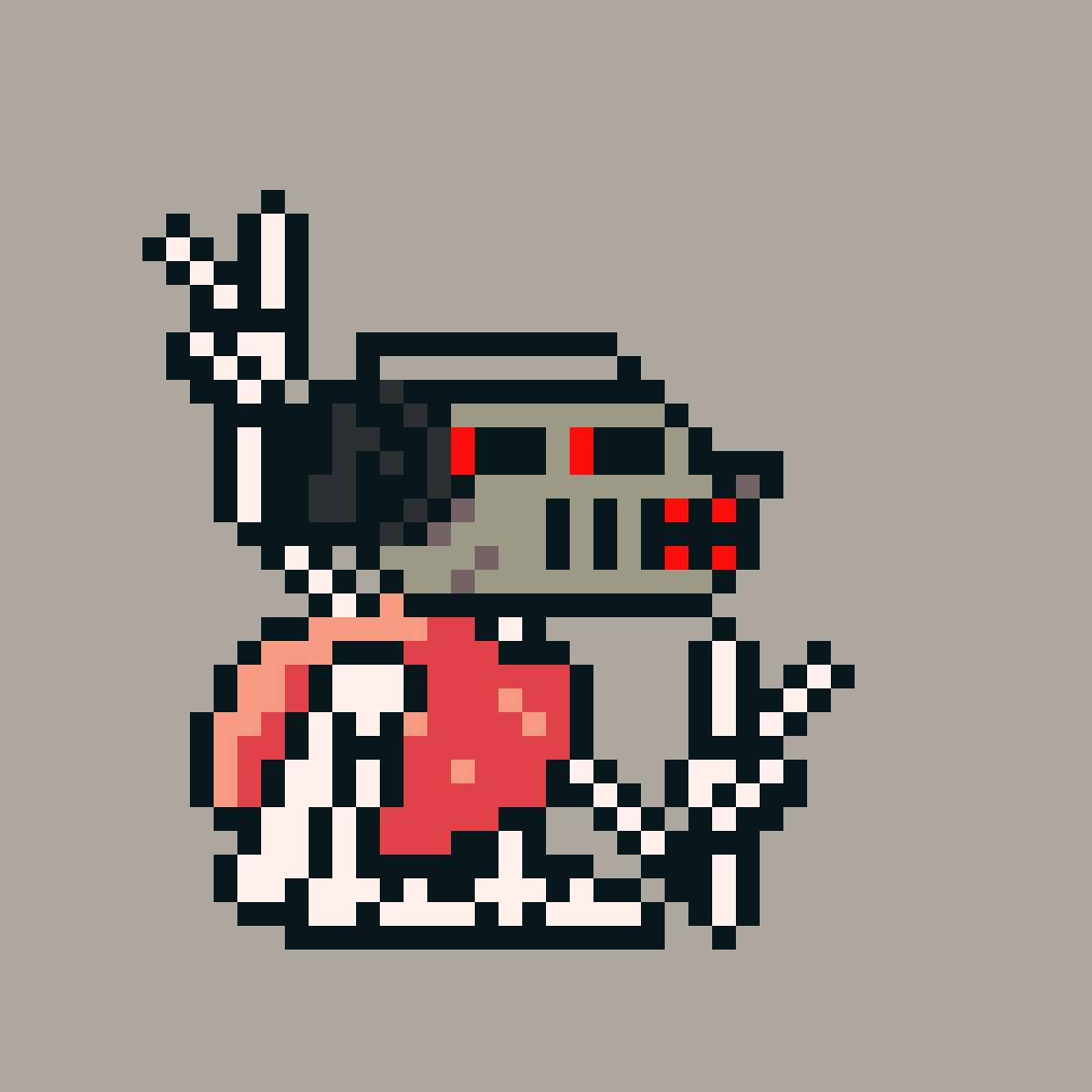 PROOF Collective - Moonbirds Oddities - #5041 - NFT # 5041