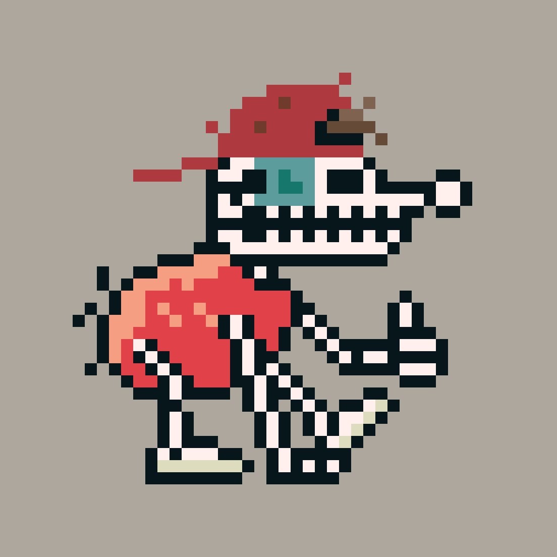 PROOF Collective - Moonbirds Oddities - #5043 - NFT # 5043