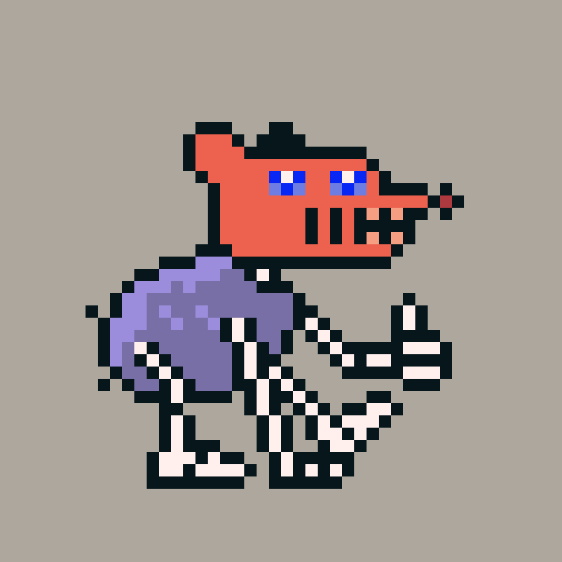 PROOF Collective - Moonbirds Oddities - #505 - NFT # 505