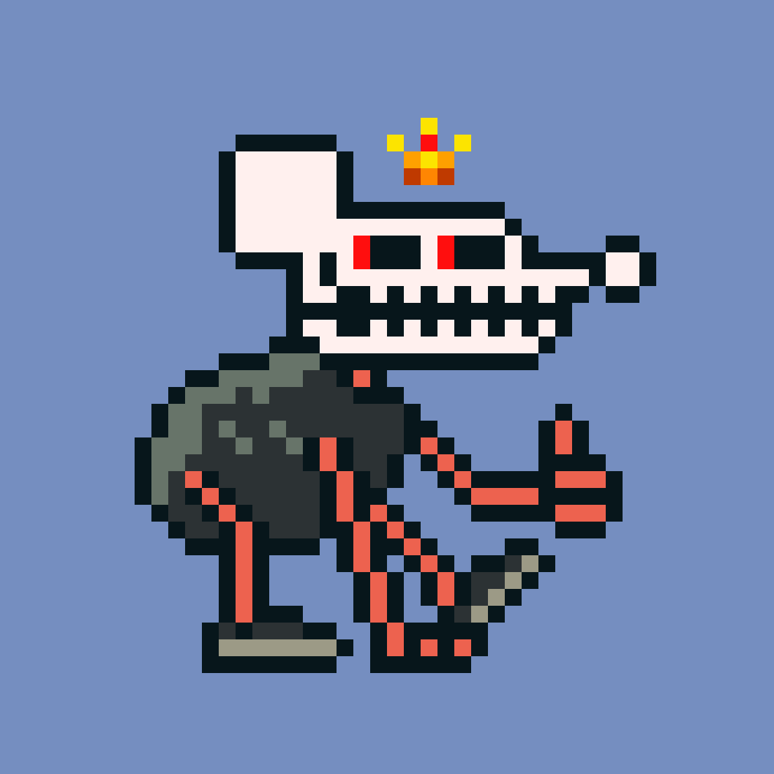 PROOF Collective - Moonbirds Oddities - #5052 - NFT # 5052