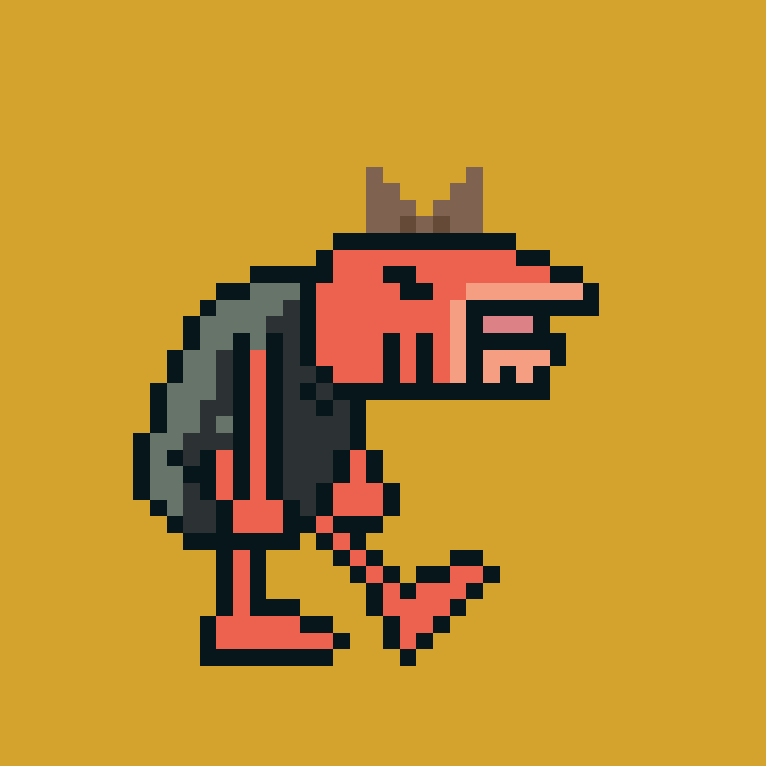 PROOF Collective - Moonbirds Oddities - #5053 - NFT # 5053