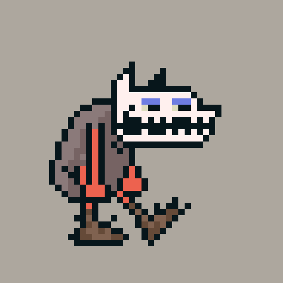 PROOF Collective - Moonbirds Oddities - #5054 - NFT # 5054