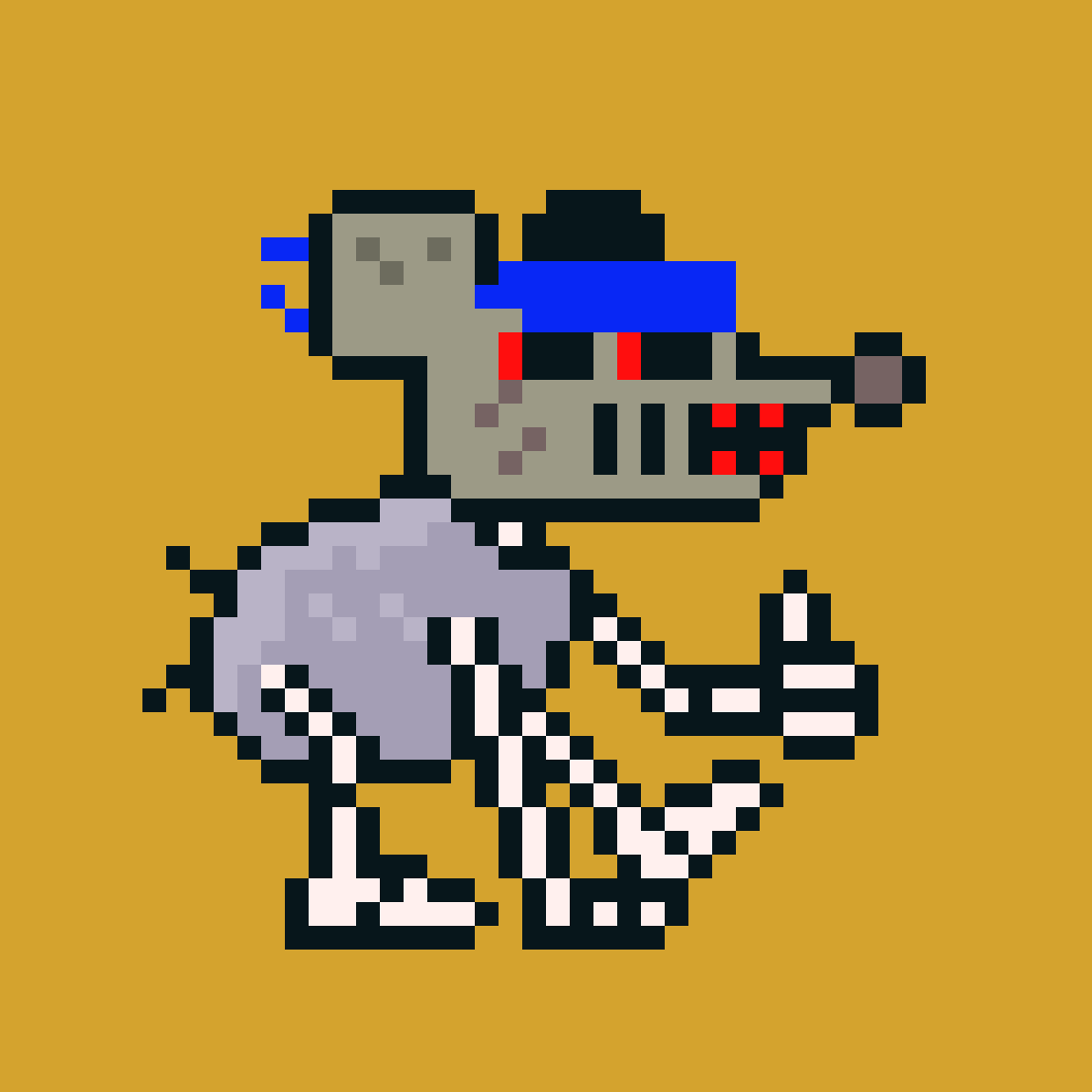 PROOF Collective - Moonbirds Oddities - #5055 - NFT # 5055