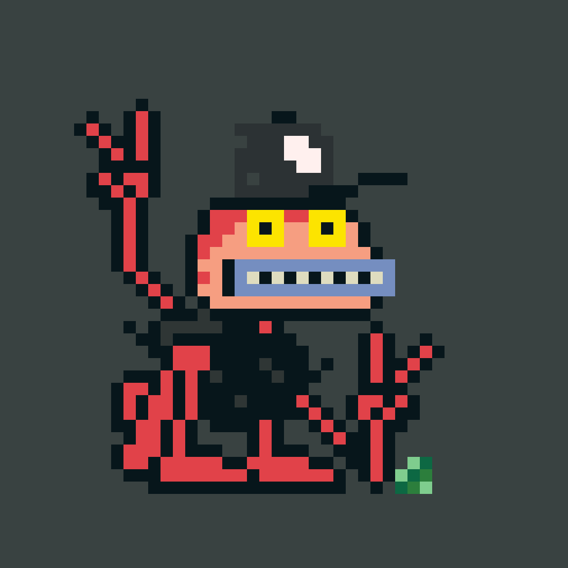 PROOF Collective - Moonbirds Oddities - #5059 - NFT # 5059