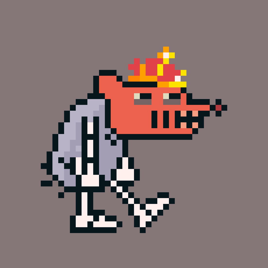 PROOF Collective - Moonbirds Oddities - #5060 - NFT # 5060