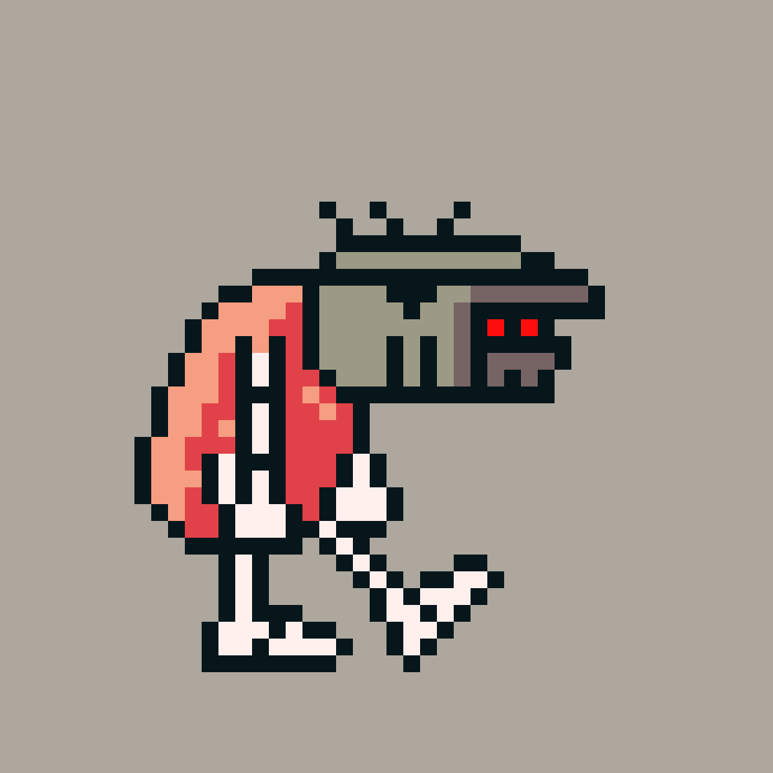 PROOF Collective - Moonbirds Oddities - #5063 - NFT # 5063