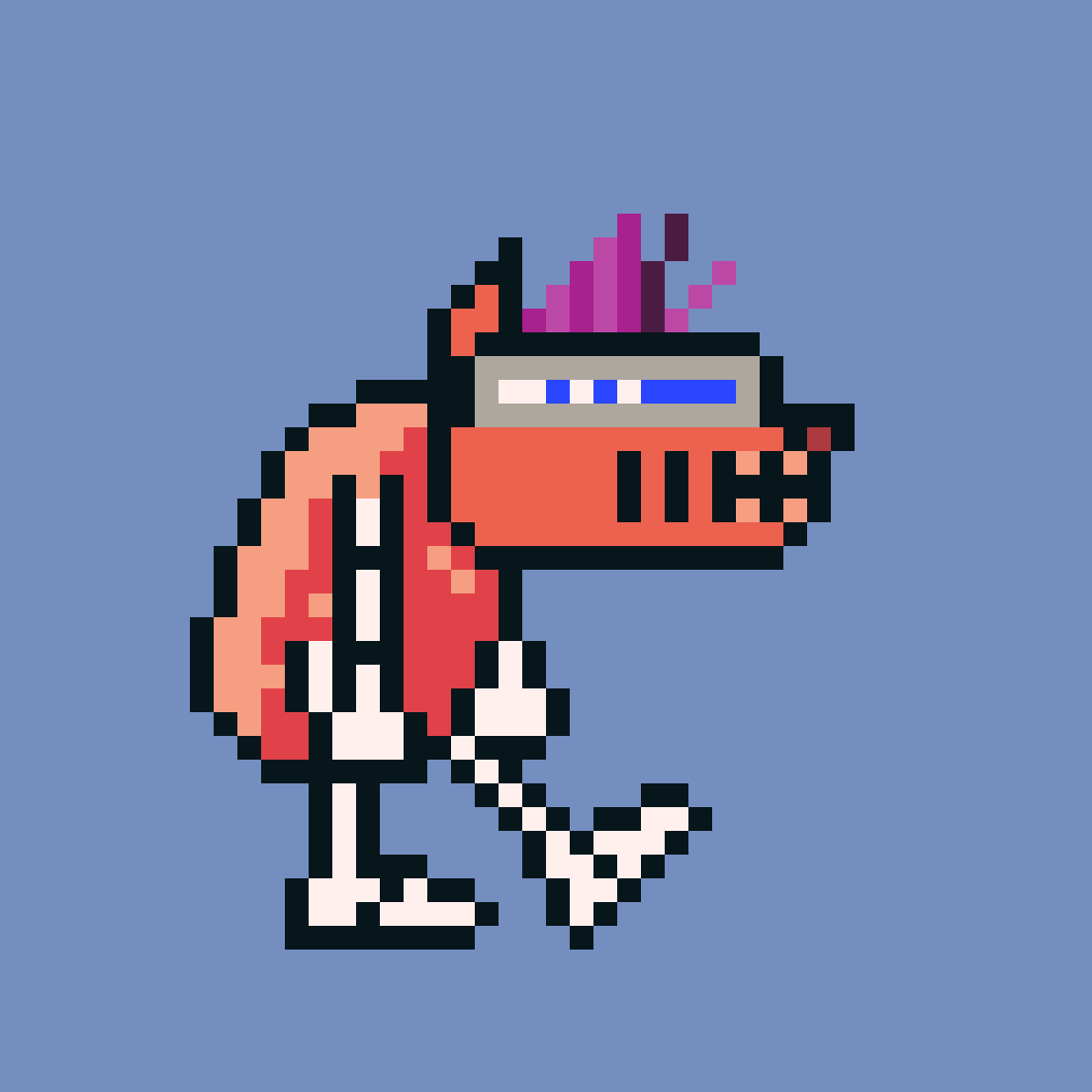 PROOF Collective - Moonbirds Oddities - #5065 - NFT # 5065