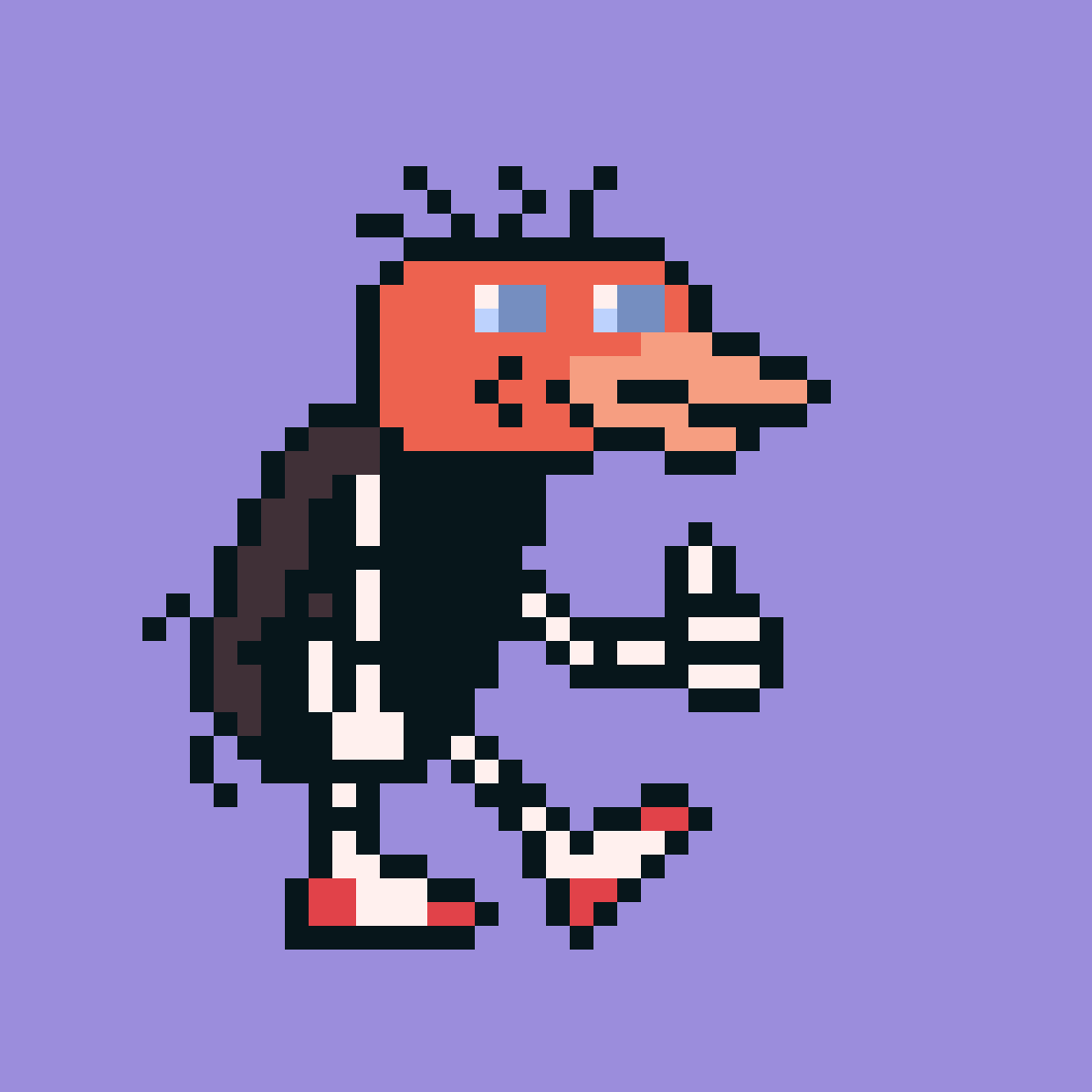 PROOF Collective - Moonbirds Oddities - #5066 - NFT # 5066