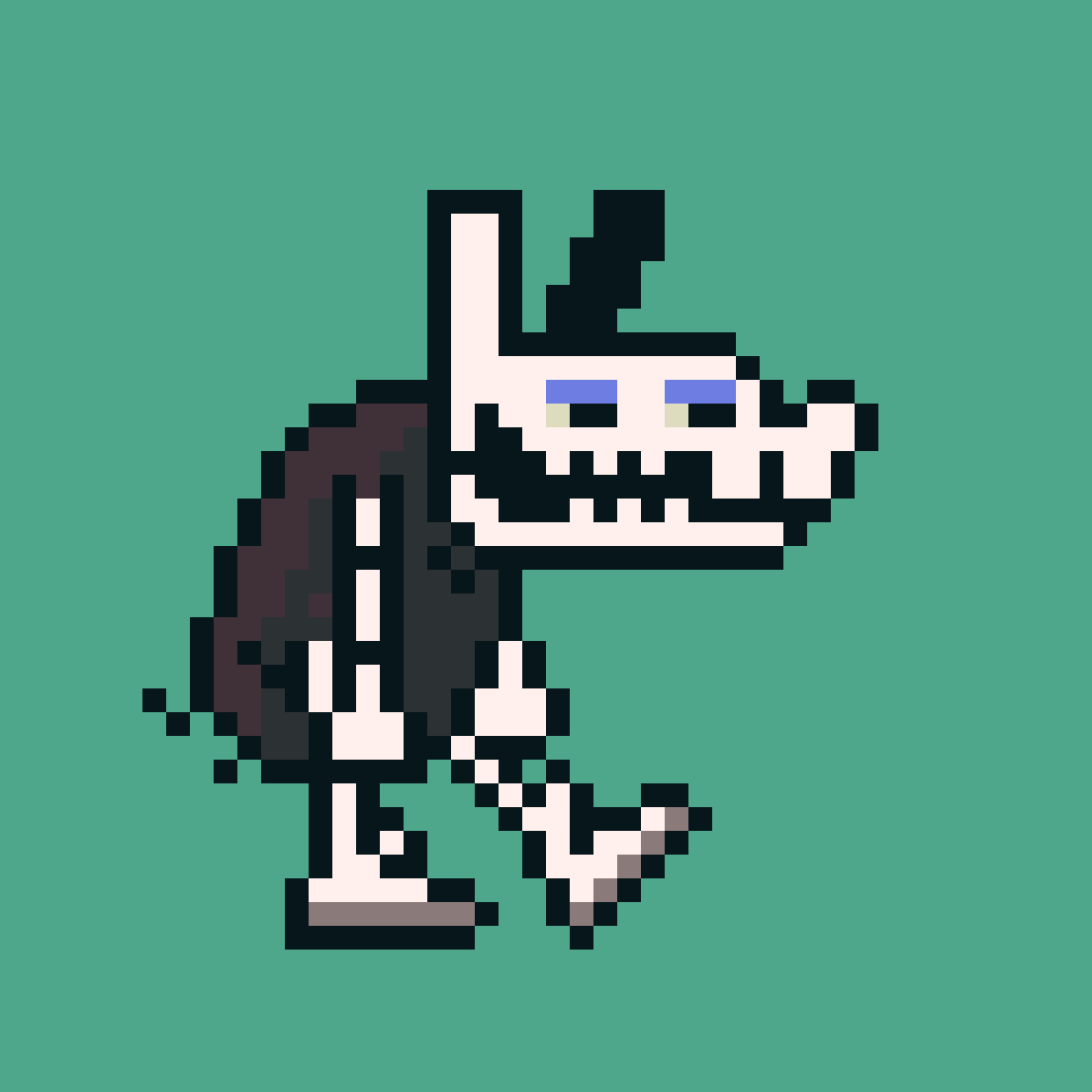 PROOF Collective - Moonbirds Oddities - #5067 - NFT # 5067