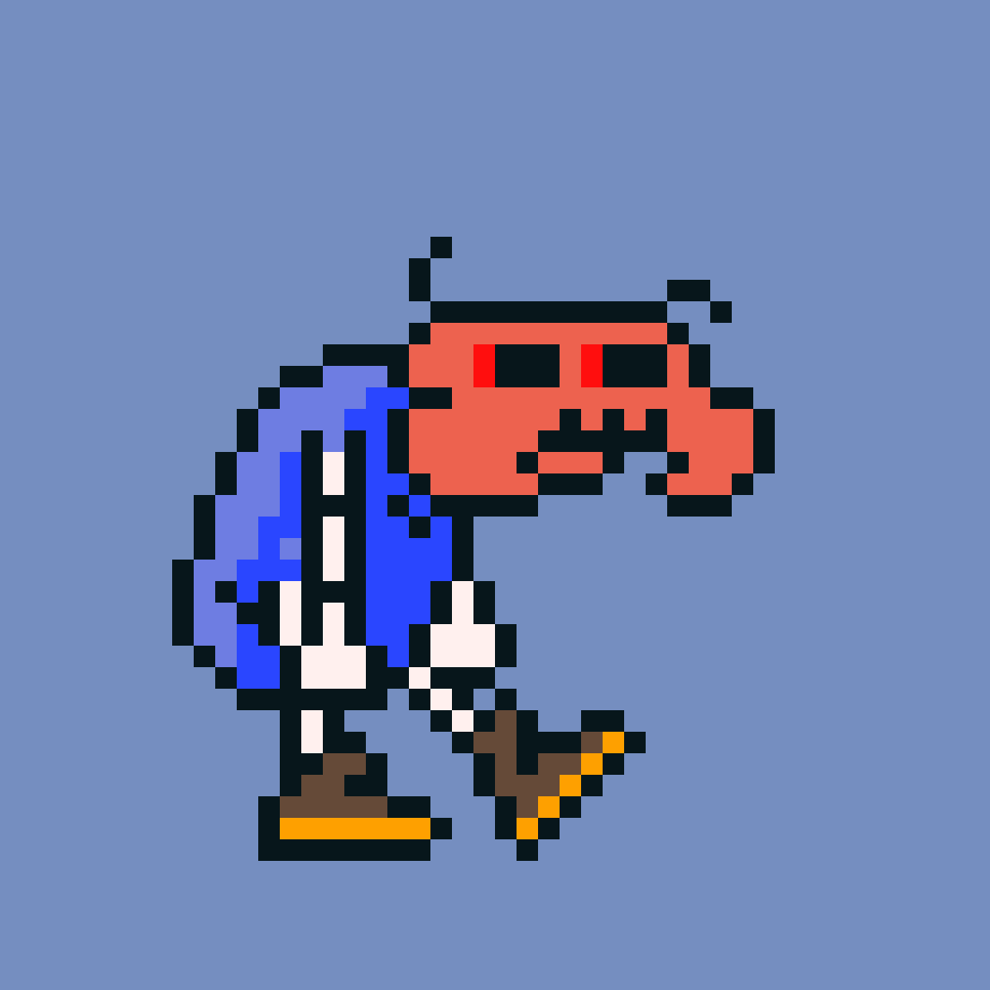 PROOF Collective - Moonbirds Oddities - #5068 - NFT # 5068