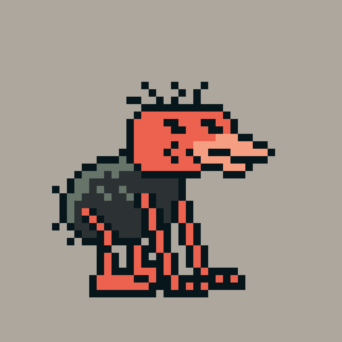 PROOF Collective - Moonbirds Oddities - #5074 - NFT # 5074