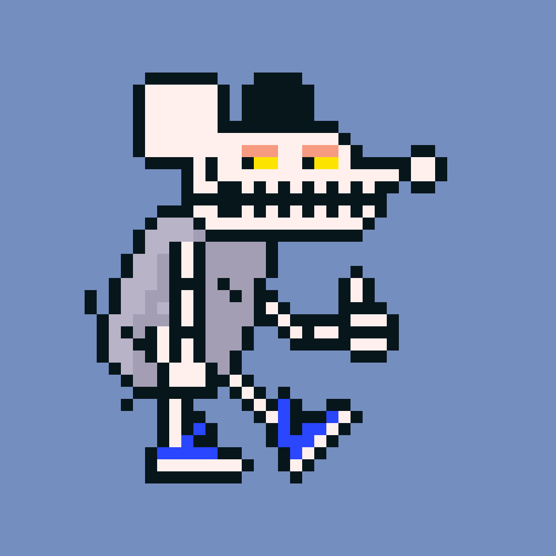 PROOF Collective - Moonbirds Oddities - #5077 - NFT # 5077