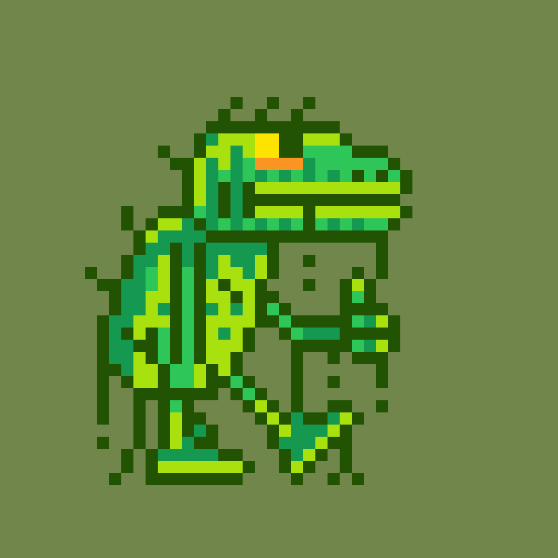 PROOF Collective - Moonbirds Oddities - #5079 - NFT # 5079