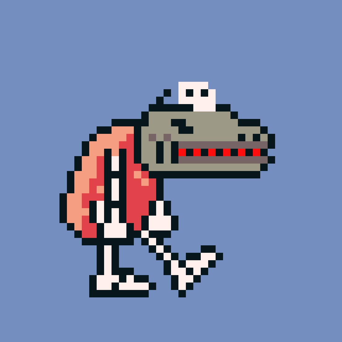 PROOF Collective - Moonbirds Oddities - #508 - NFT # 508