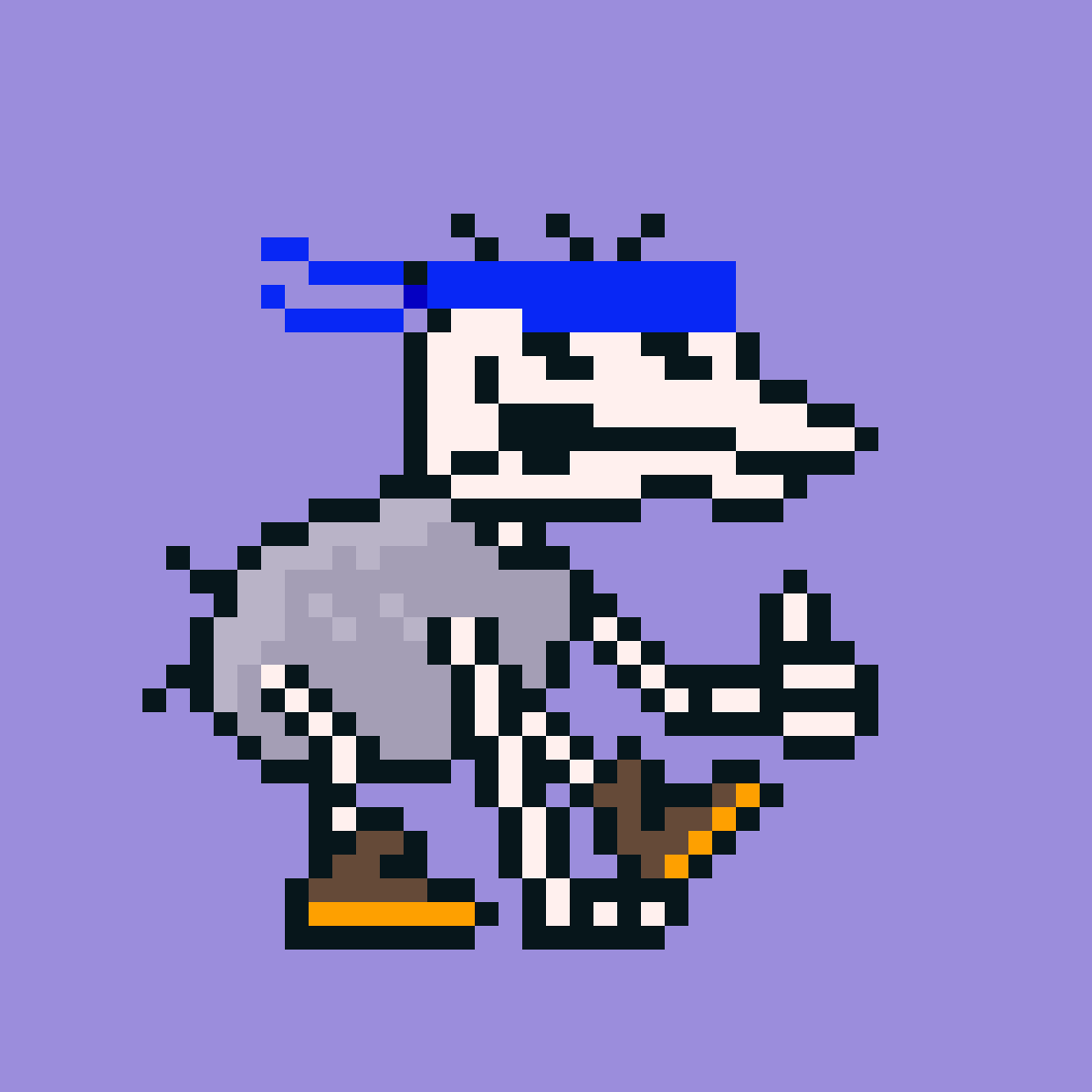 PROOF Collective - Moonbirds Oddities - #5085 - NFT # 5085