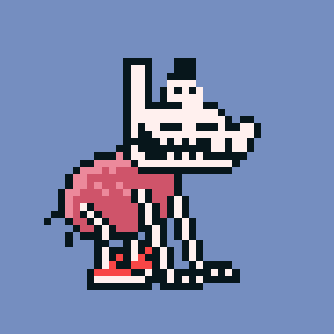 PROOF Collective - Moonbirds Oddities - #5087 - NFT # 5087