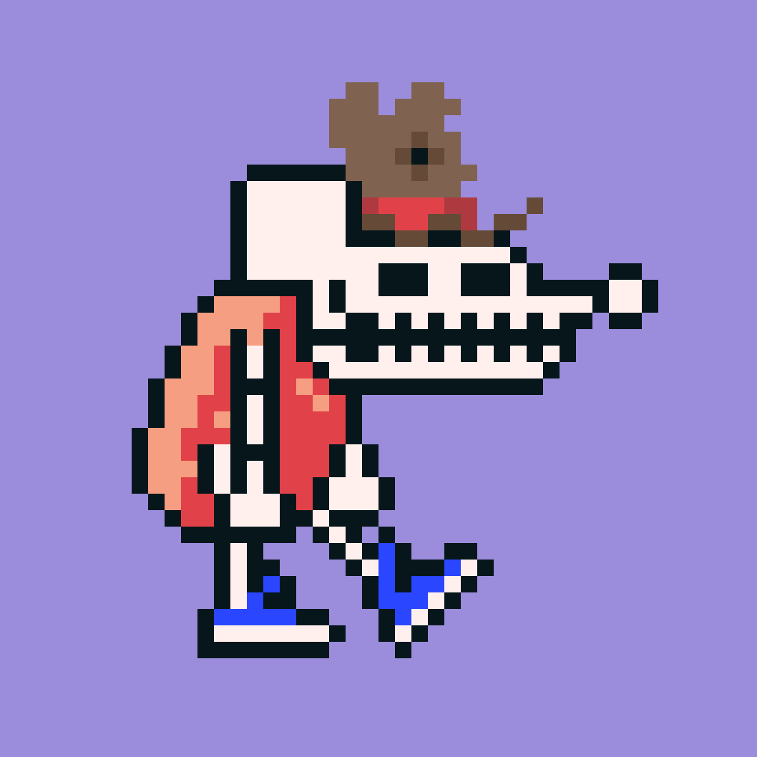 PROOF Collective - Moonbirds Oddities - #5088 - NFT # 5088