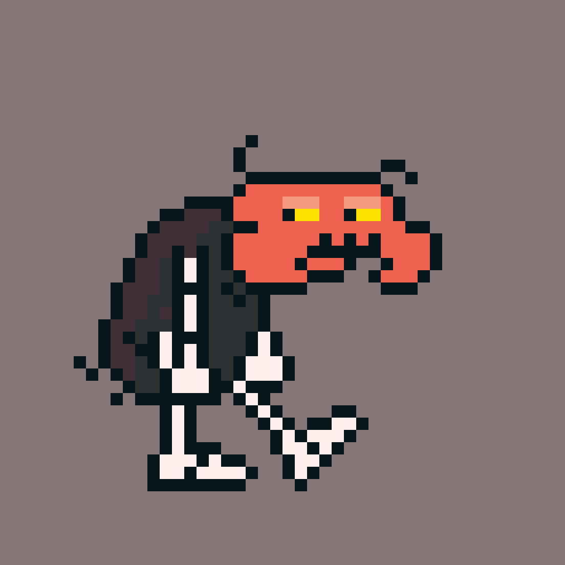 PROOF Collective - Moonbirds Oddities - #5090 - NFT # 5090