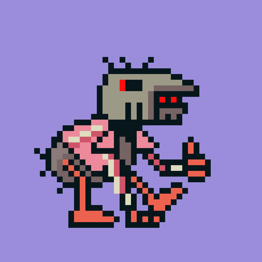 PROOF Collective - Moonbirds Oddities - #5093 - NFT # 5093