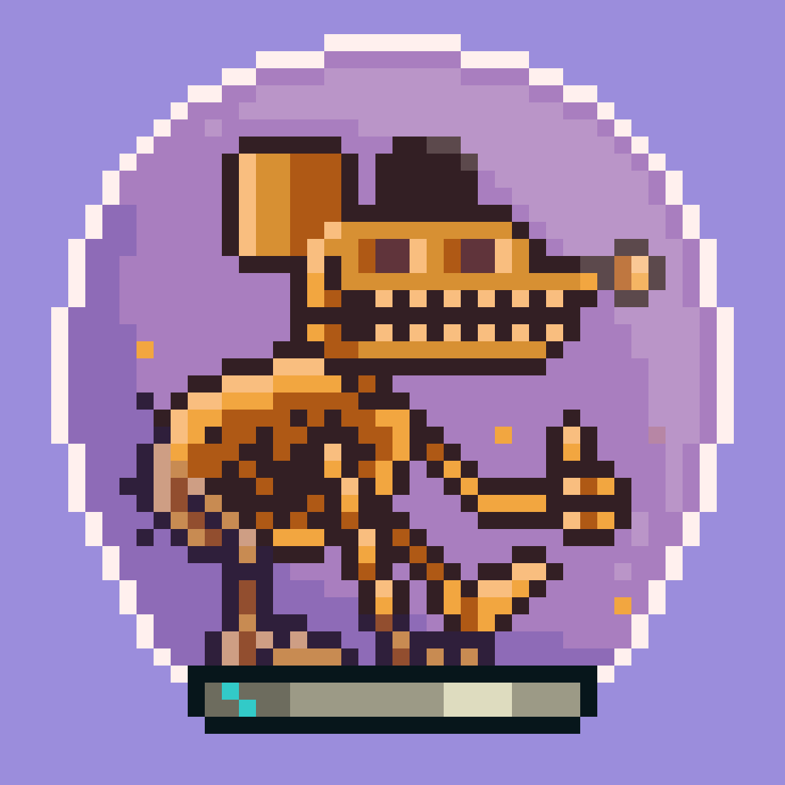 PROOF Collective - Moonbirds Oddities - #5094 - NFT # 5094